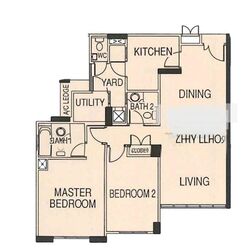Regent Heights (D23), Condominium #517529541